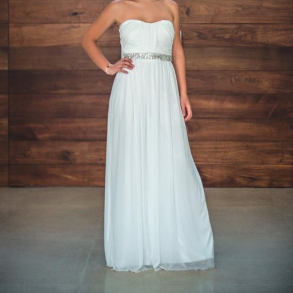 Formal long dress - Picture 2 of 5